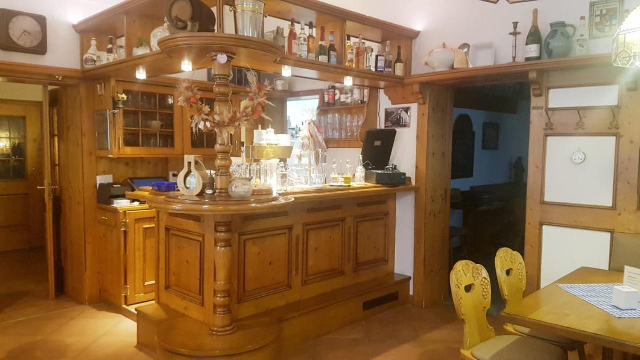 Bad Brückenau Hotel-Restaurant-Krone מראה חיצוני תמונה