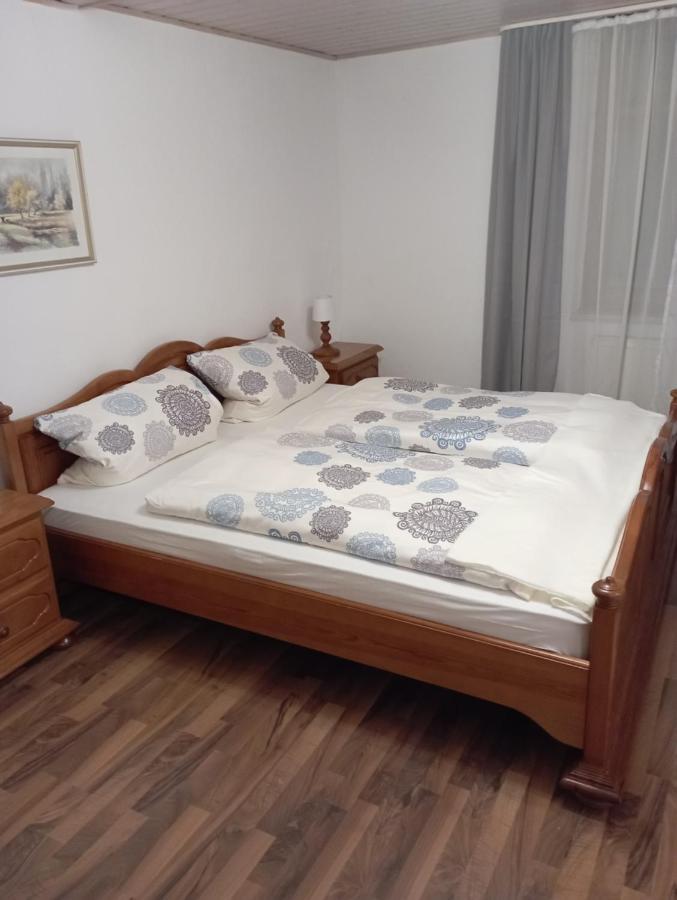 Bad Brückenau Hotel-Restaurant-Krone מראה חיצוני תמונה