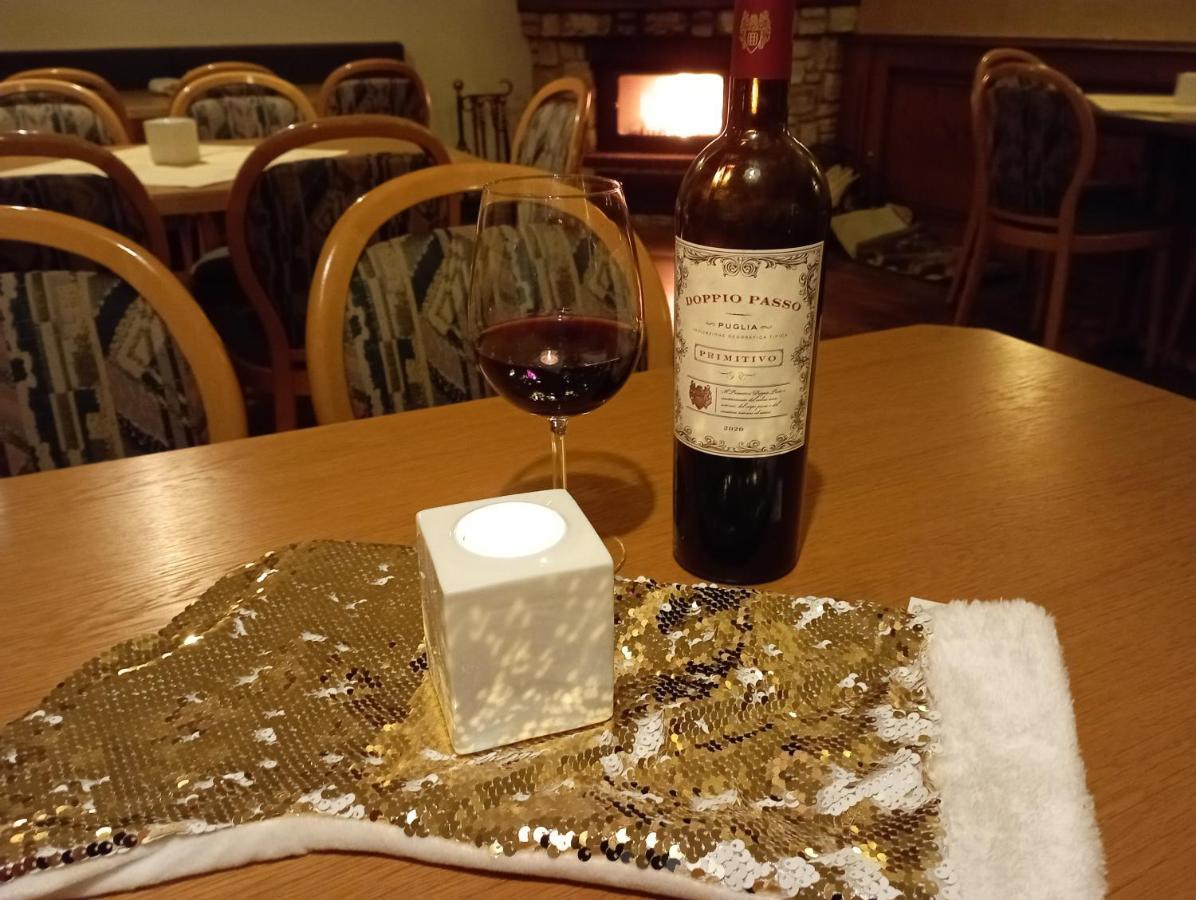 Bad Brückenau Hotel-Restaurant-Krone מראה חיצוני תמונה