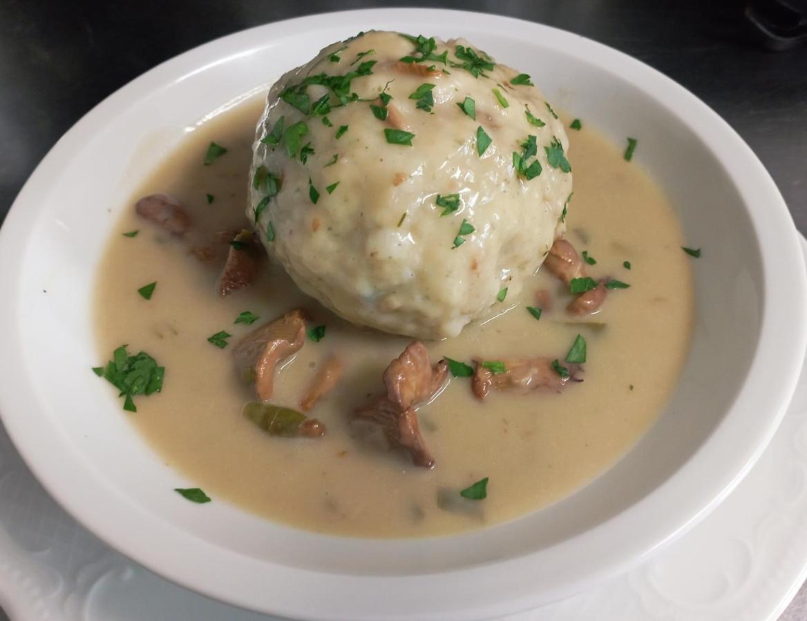 Bad Brückenau Hotel-Restaurant-Krone מראה חיצוני תמונה