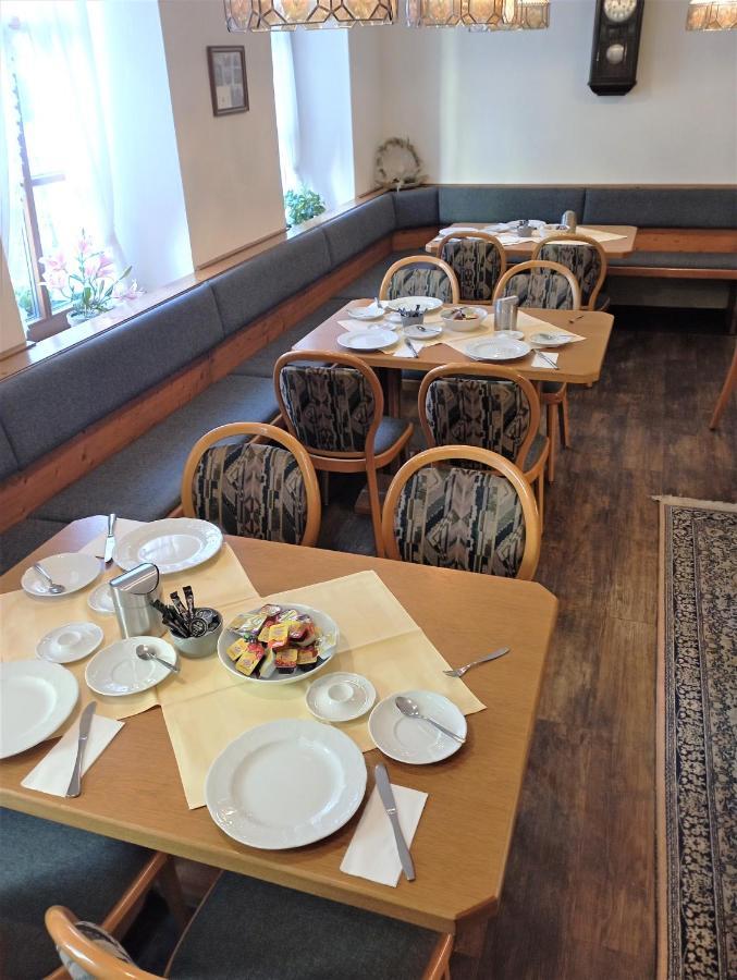 Bad Brückenau Hotel-Restaurant-Krone מראה חיצוני תמונה