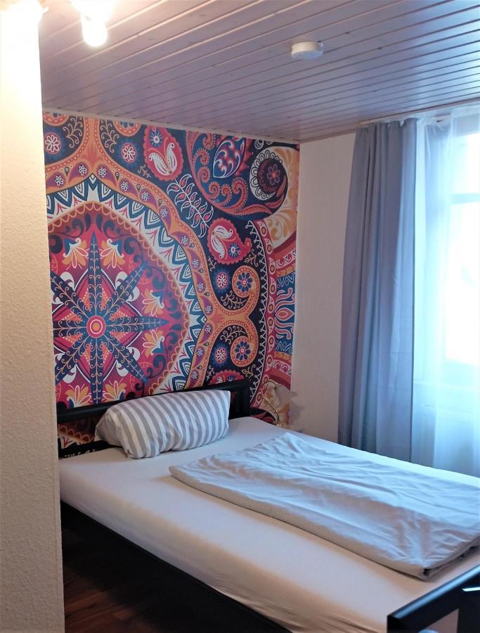 Bad Brückenau Hotel-Restaurant-Krone מראה חיצוני תמונה